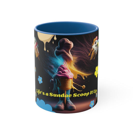 Savor every moment Mug