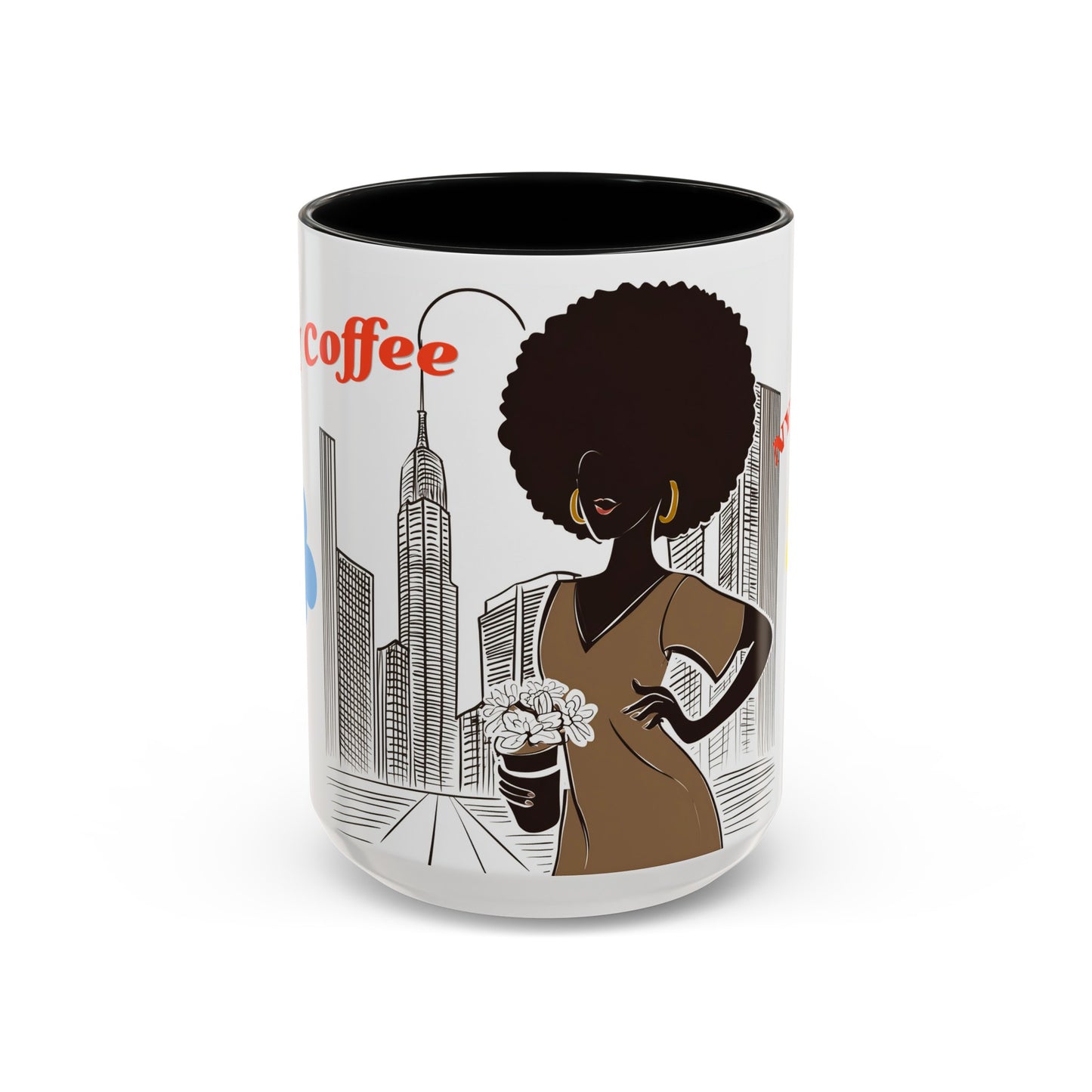 NYC Coffee Mug (11, 15oz)