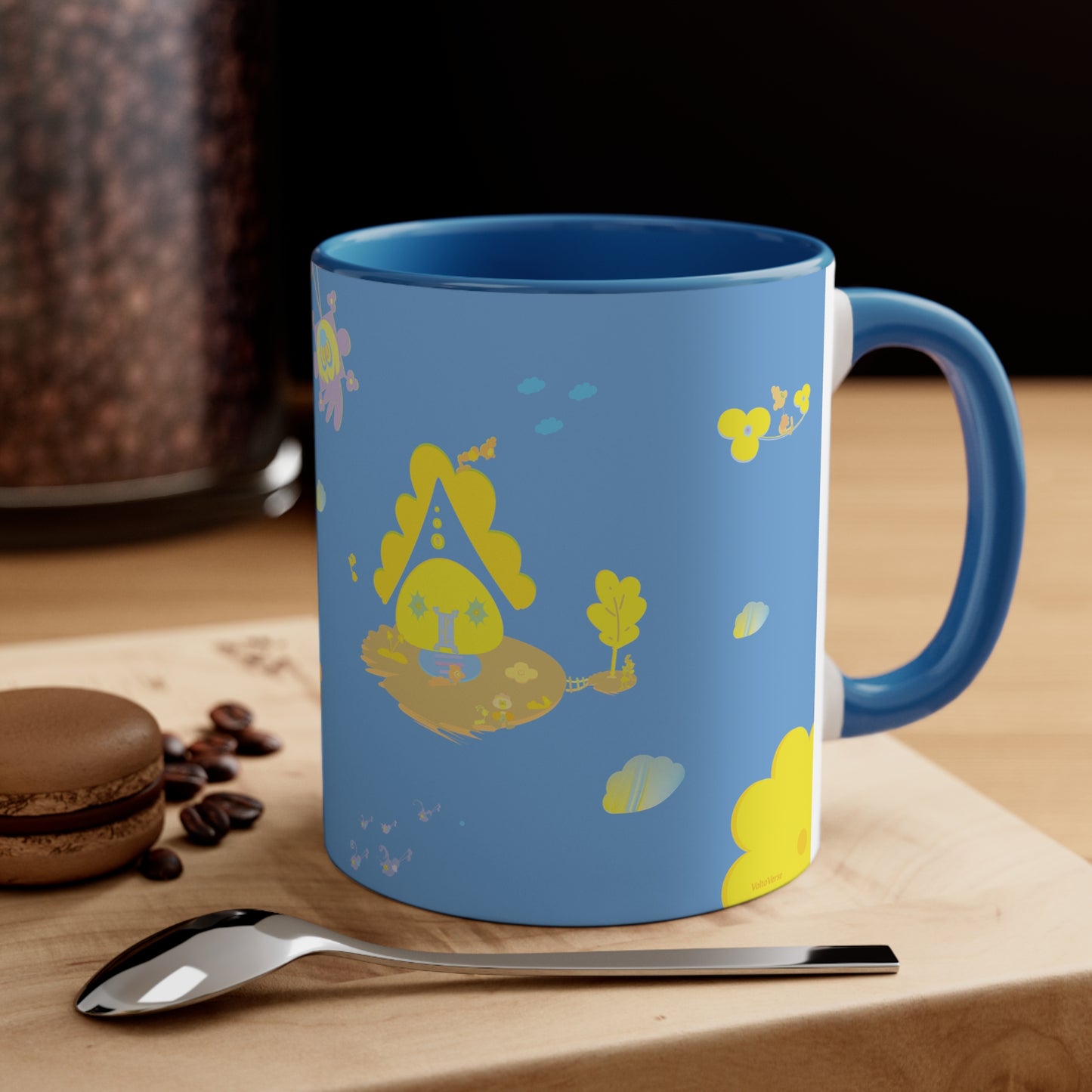 Chromagic Coffee Mug