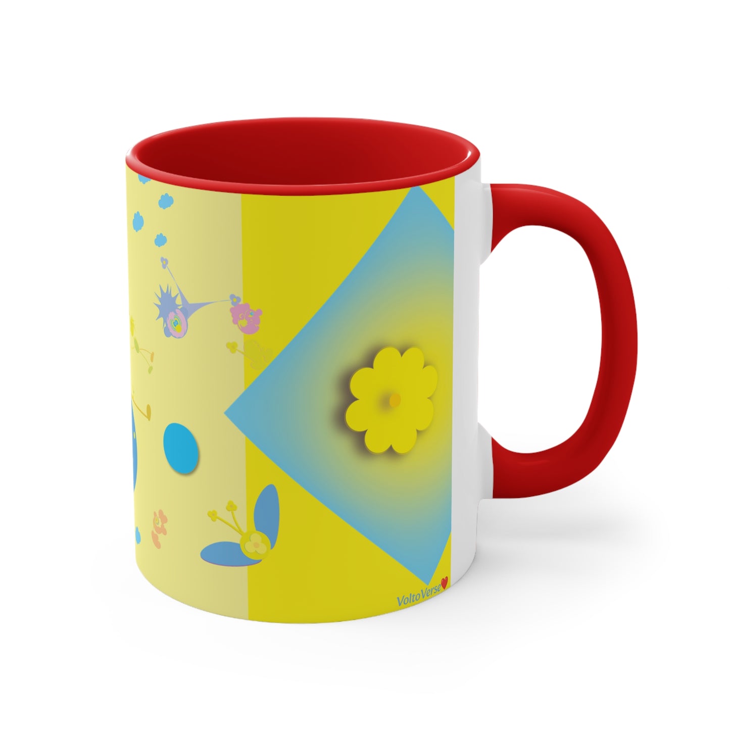 Witty visual puns Mug