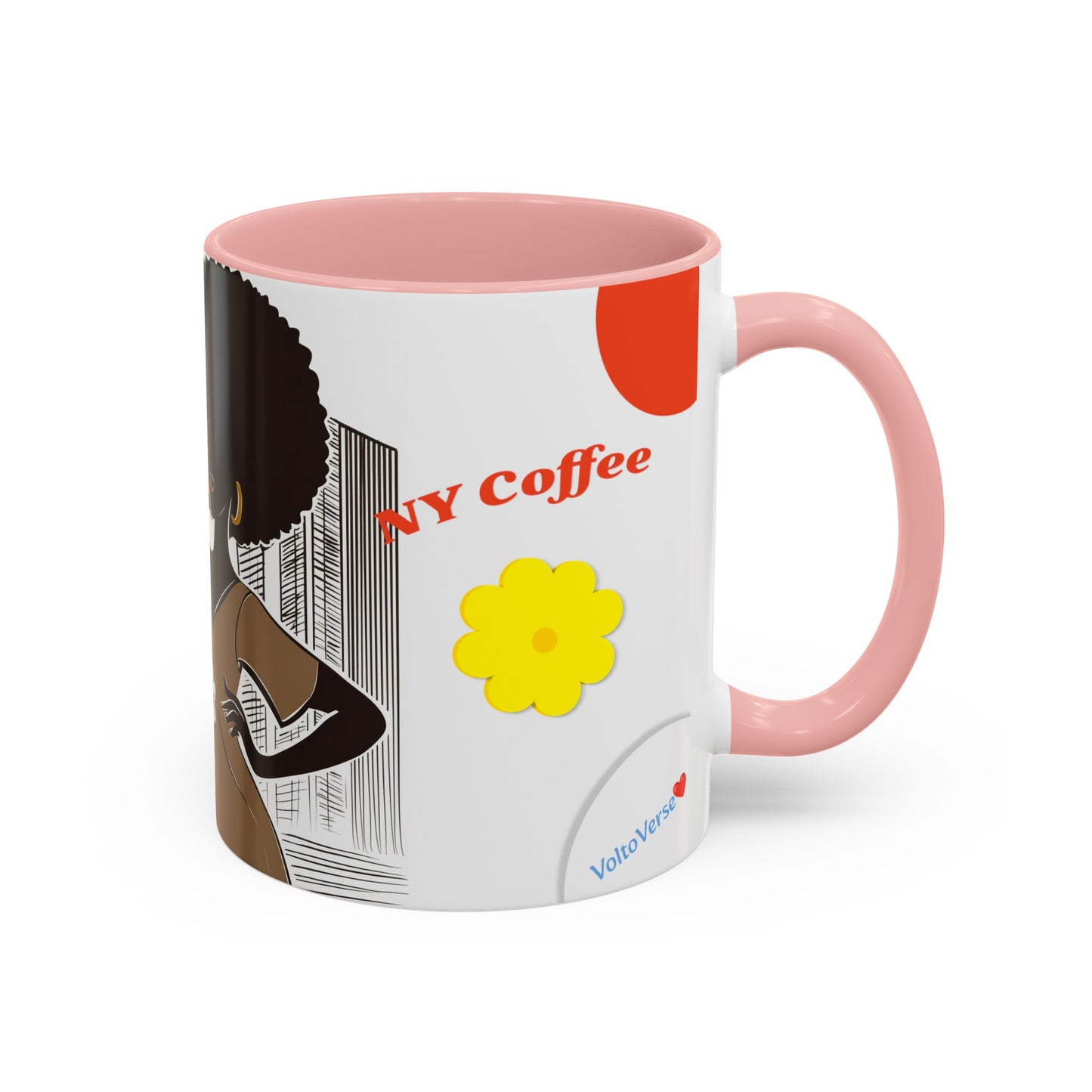 NYC Coffee Mug (11, 15oz)