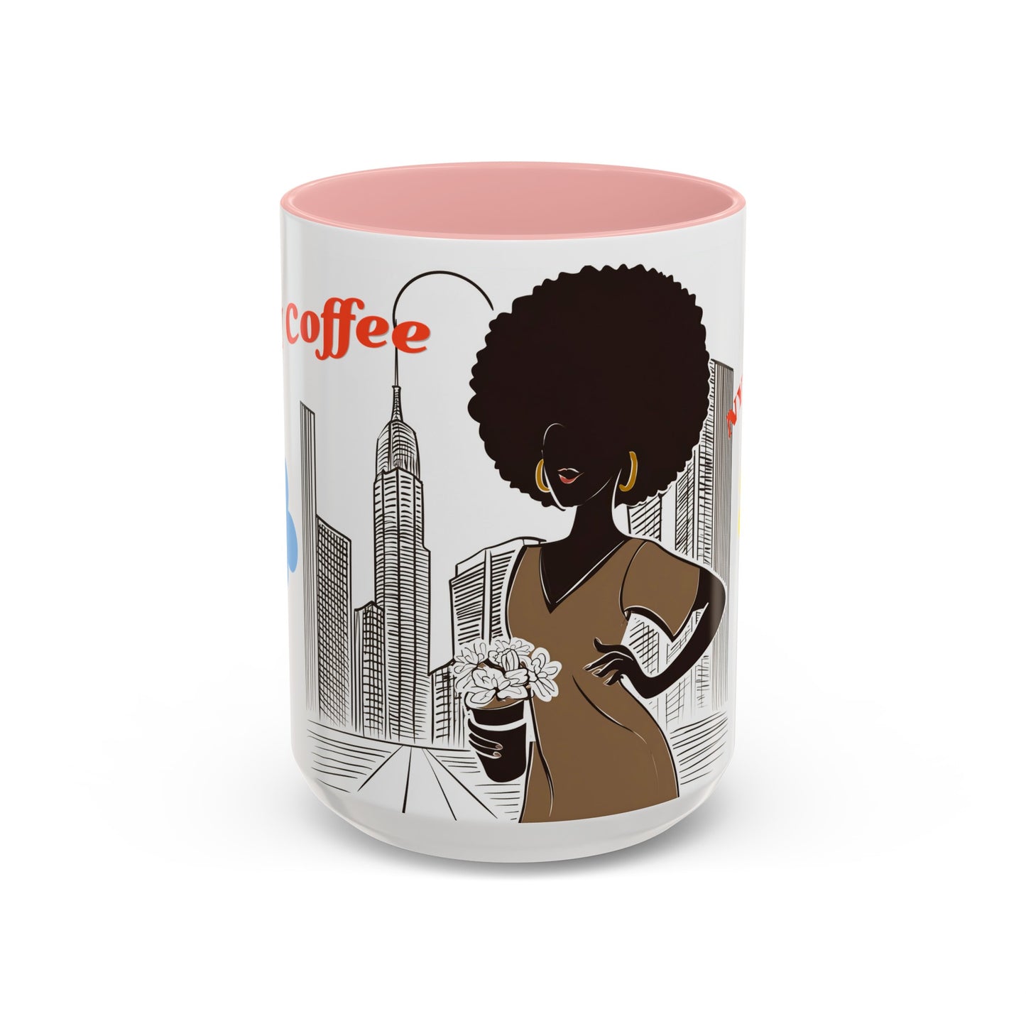 NYC Coffee Mug (11, 15oz)