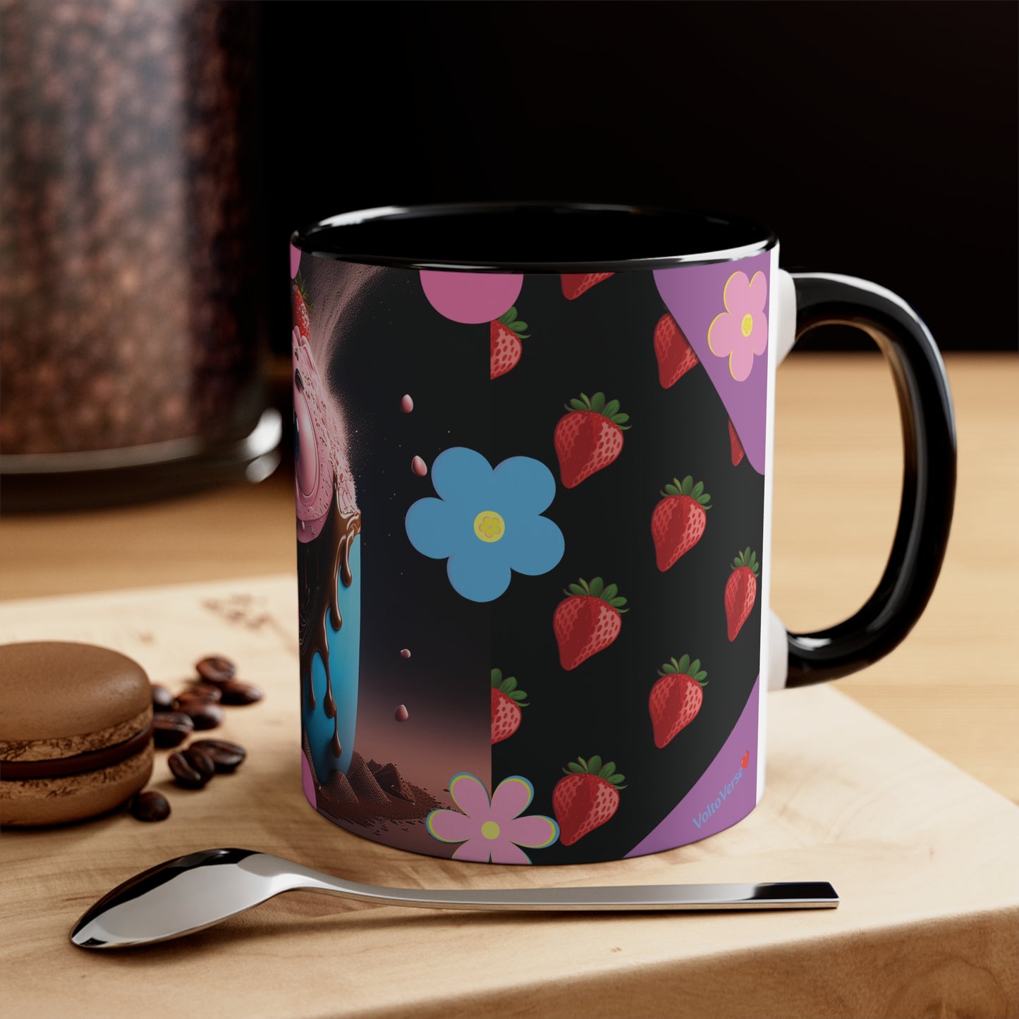 Meltdown Coffee Mug