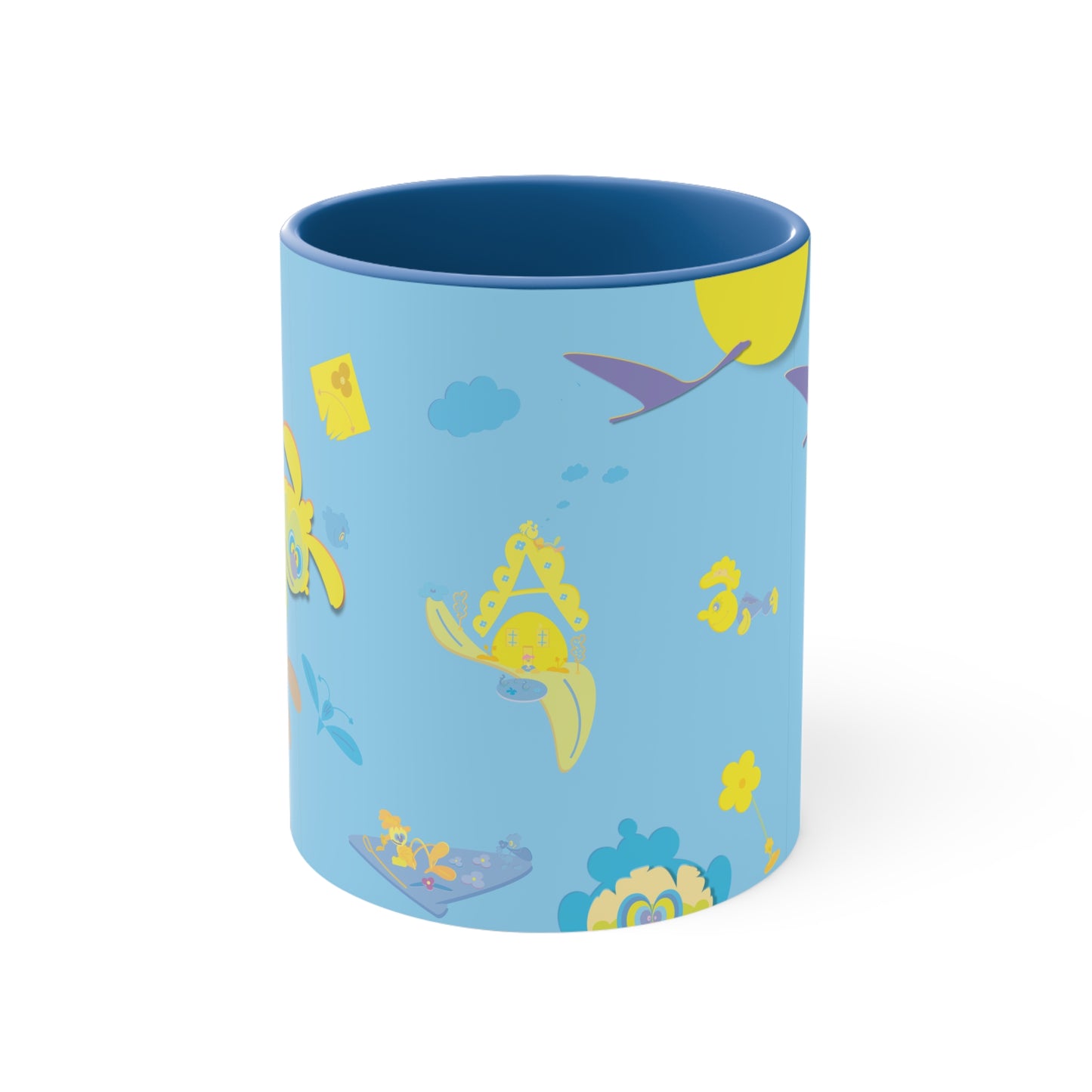 Cartoonish whimsy Mug