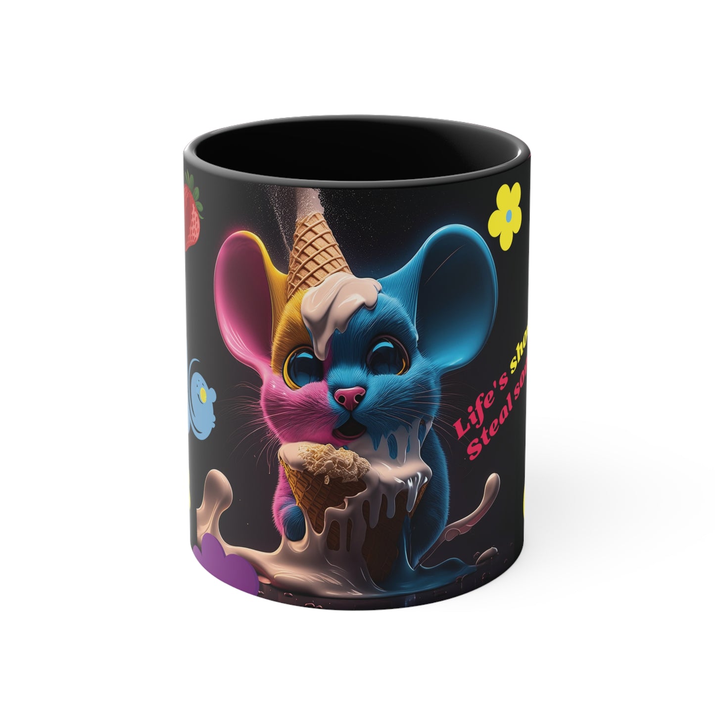 Victorious scoop Mug