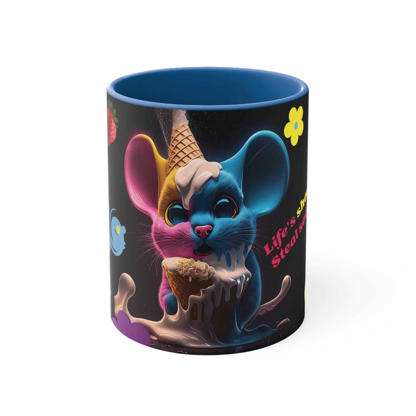 Victorious scoop Mug