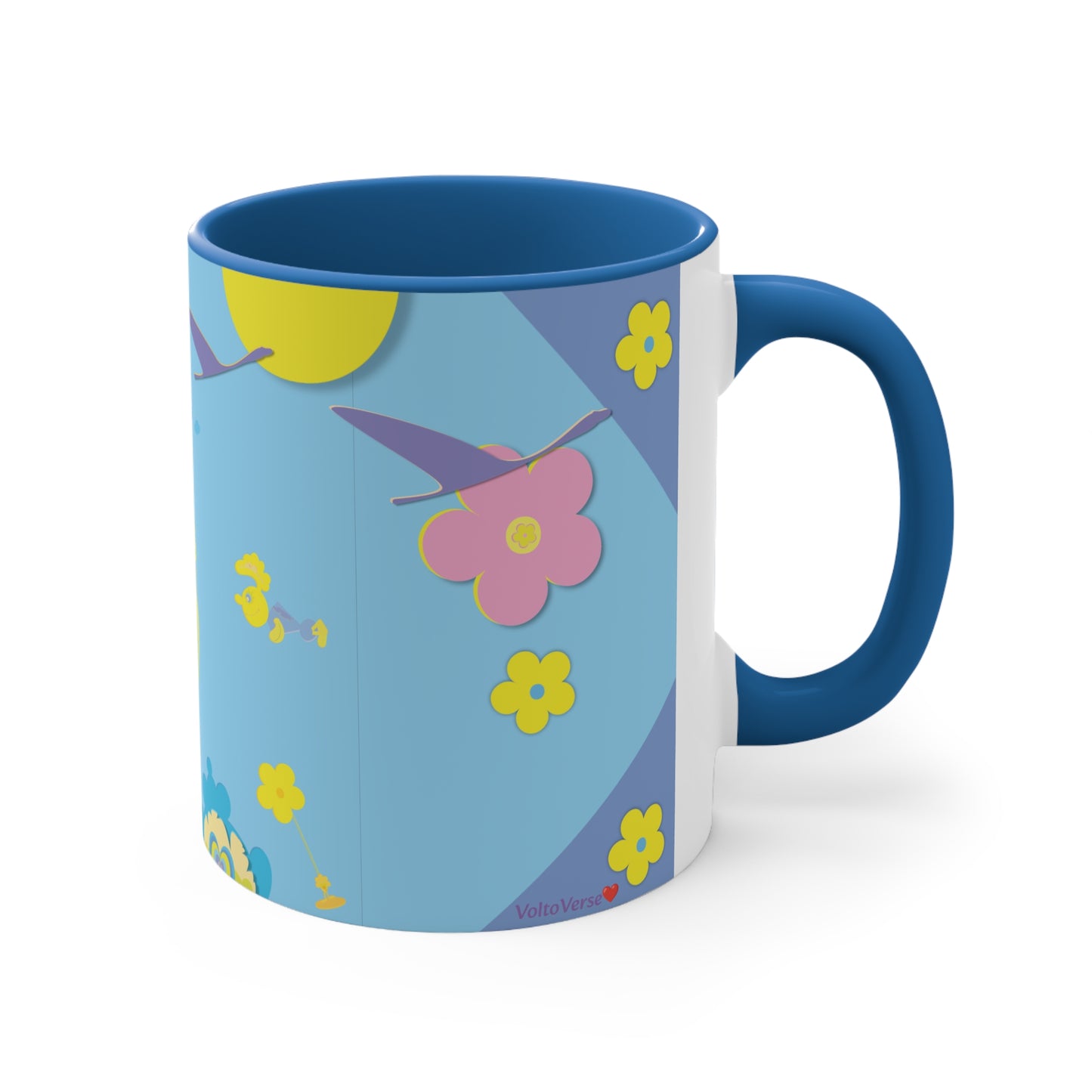 Cartoonish whimsy Mug