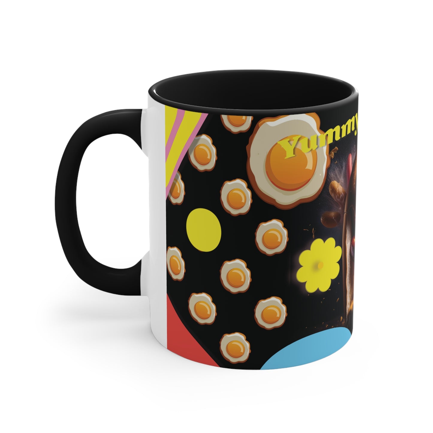 Breakfast champion Mug