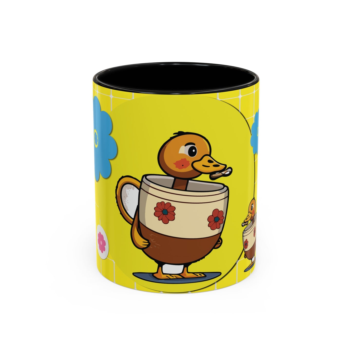 Cute Duck Mug