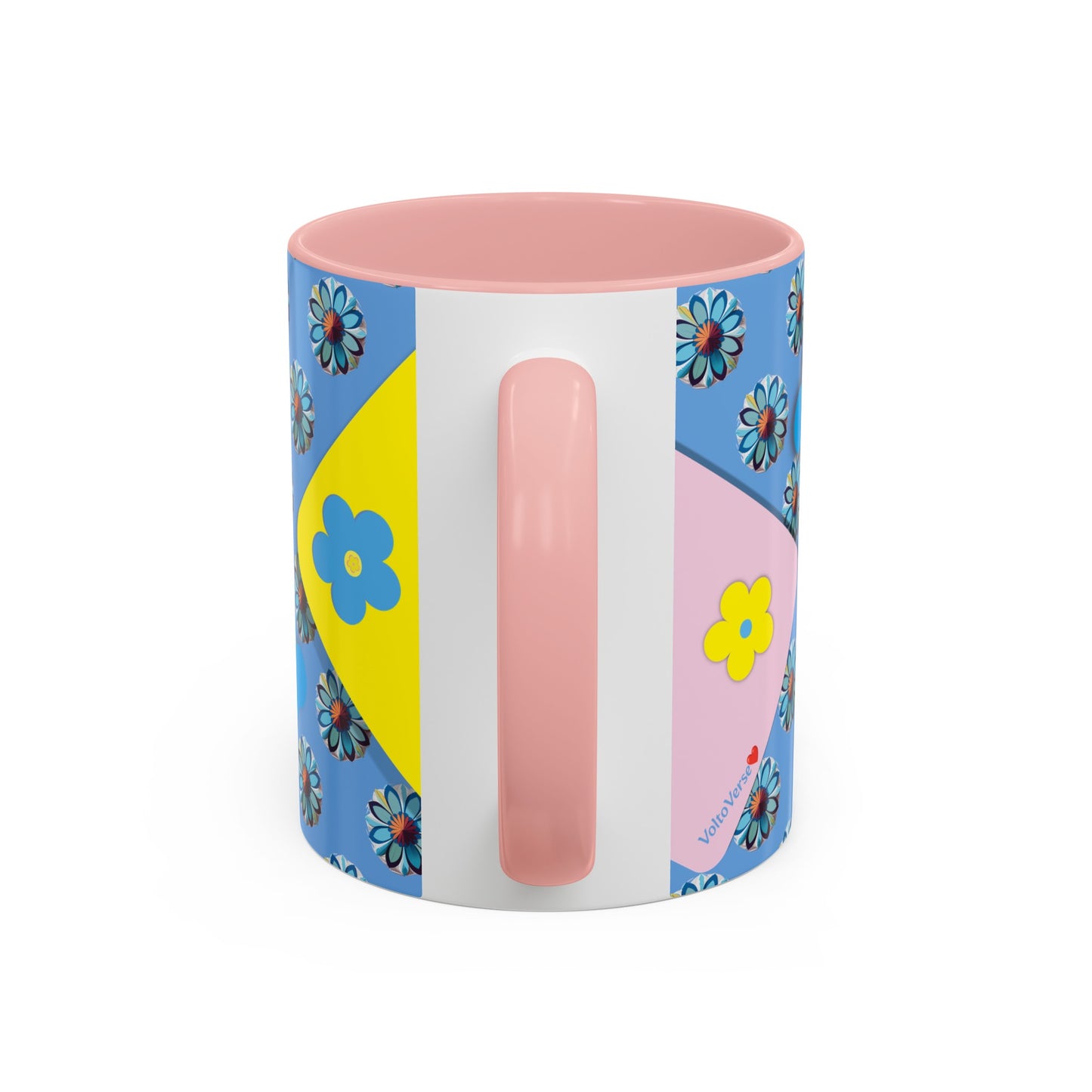 Cloud Flowers  Coffee Mug (11, 15oz)