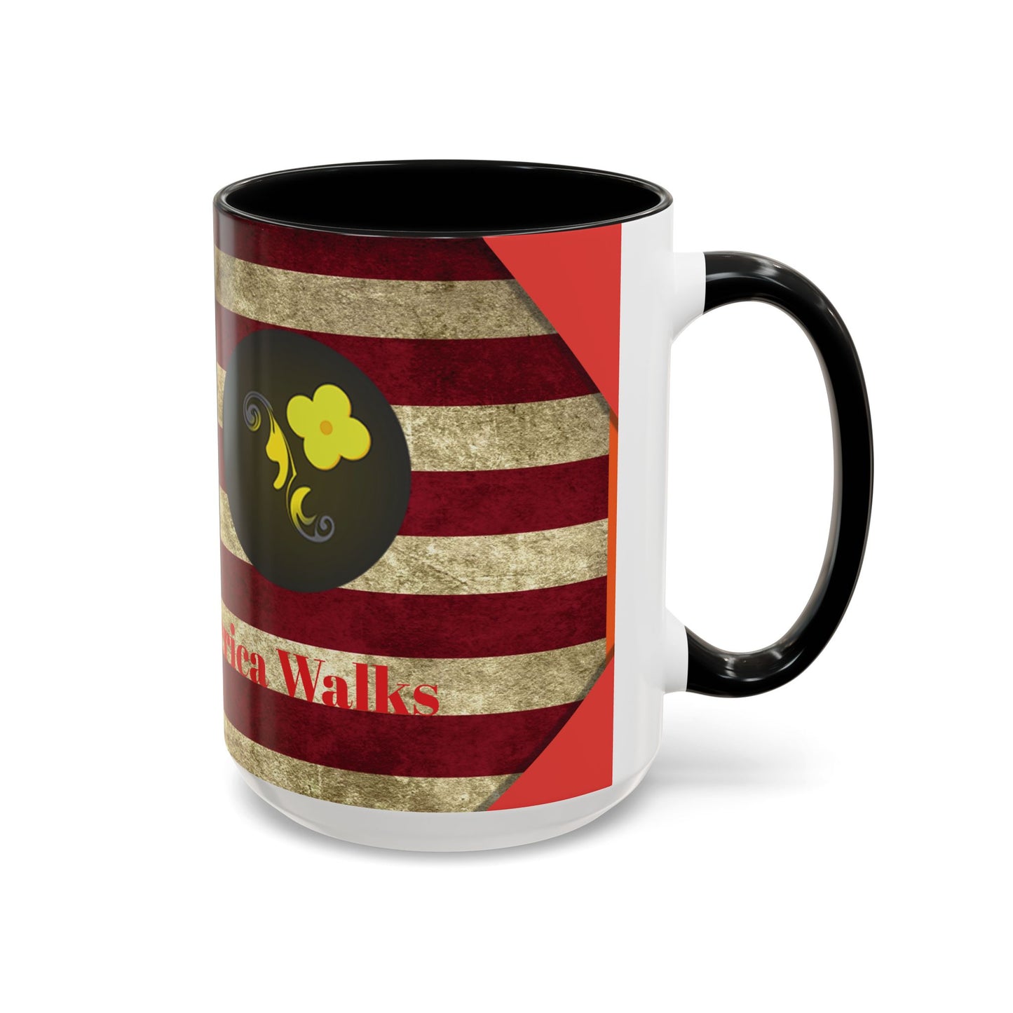 Alone in America Mugs