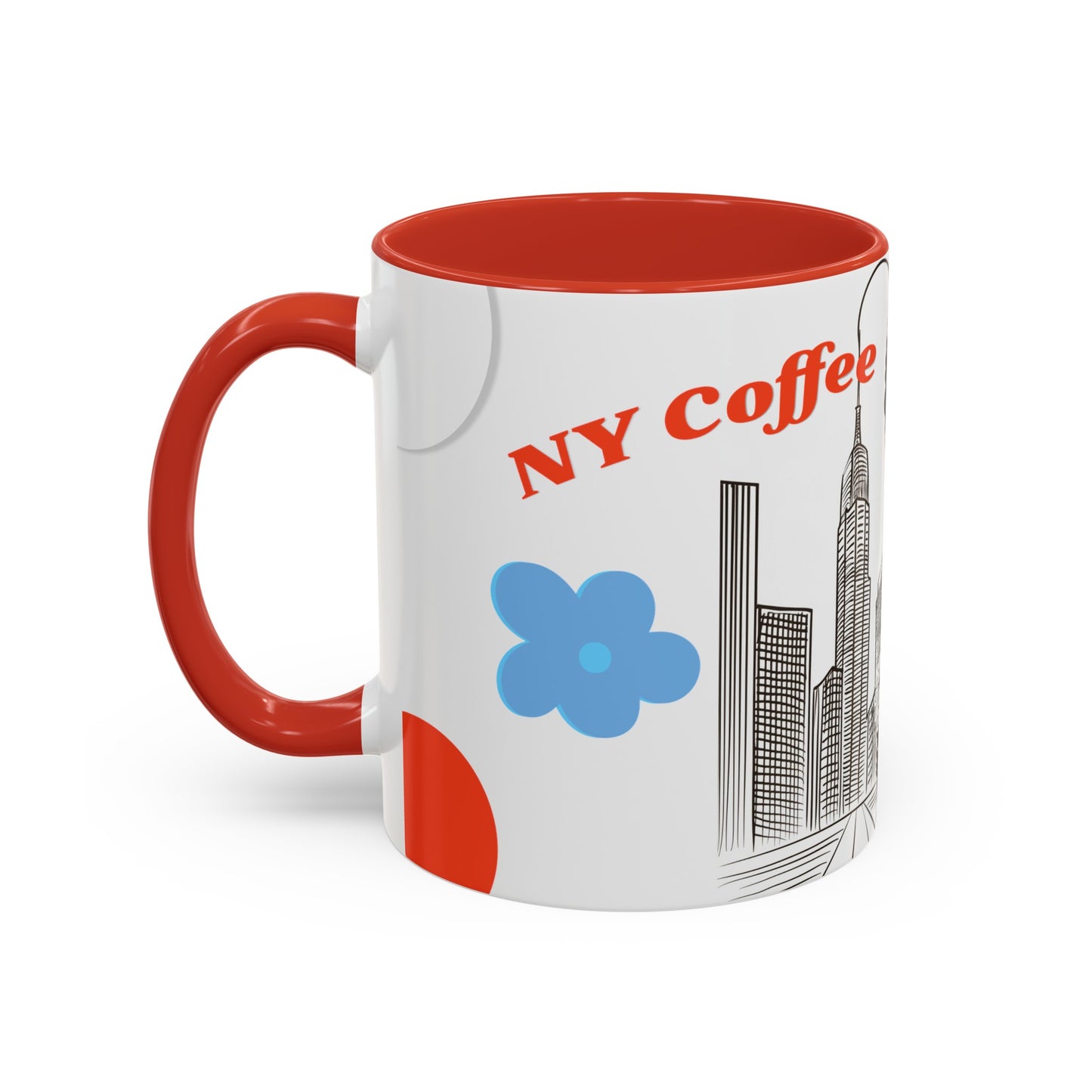 NYC Coffee Mug (11, 15oz)