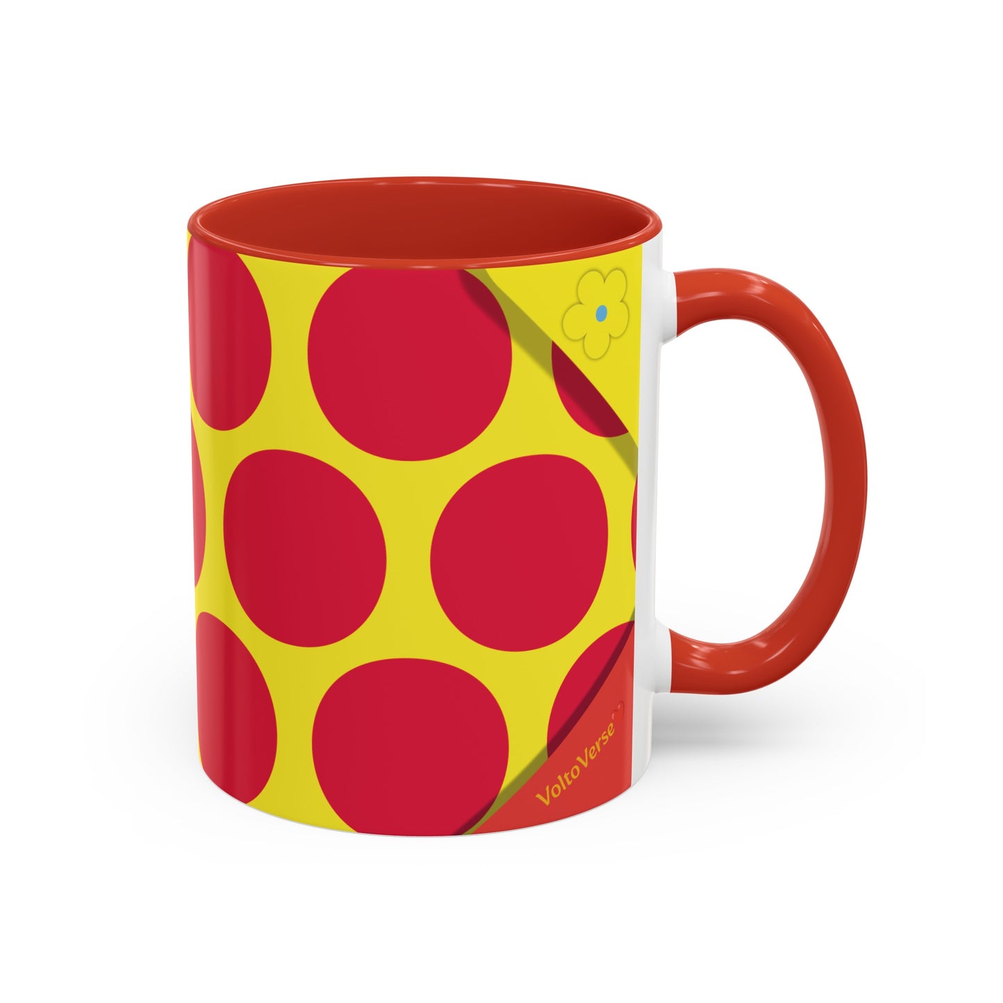 Ladybug Coffee Mug