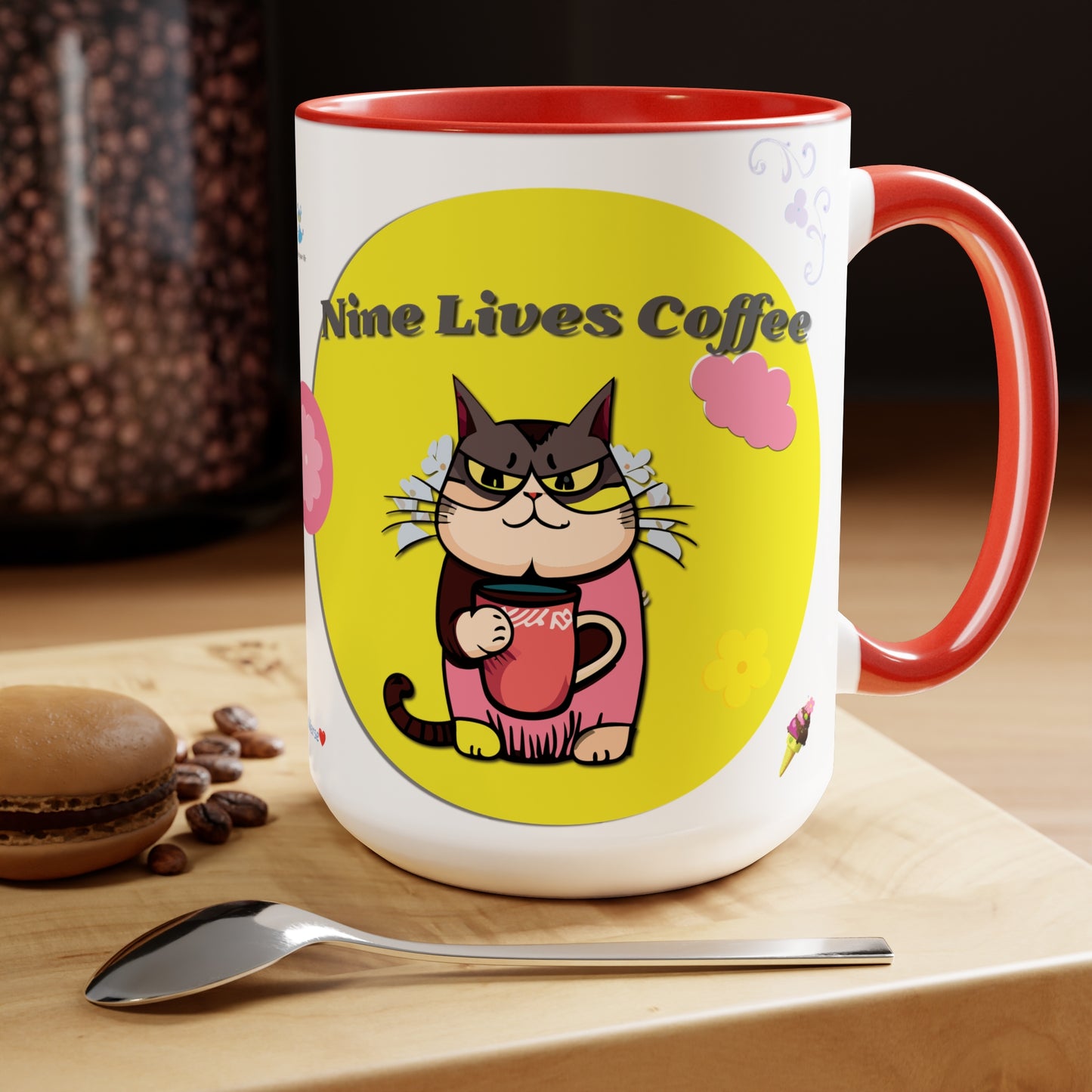 Caffeinated Catastrophe Mug