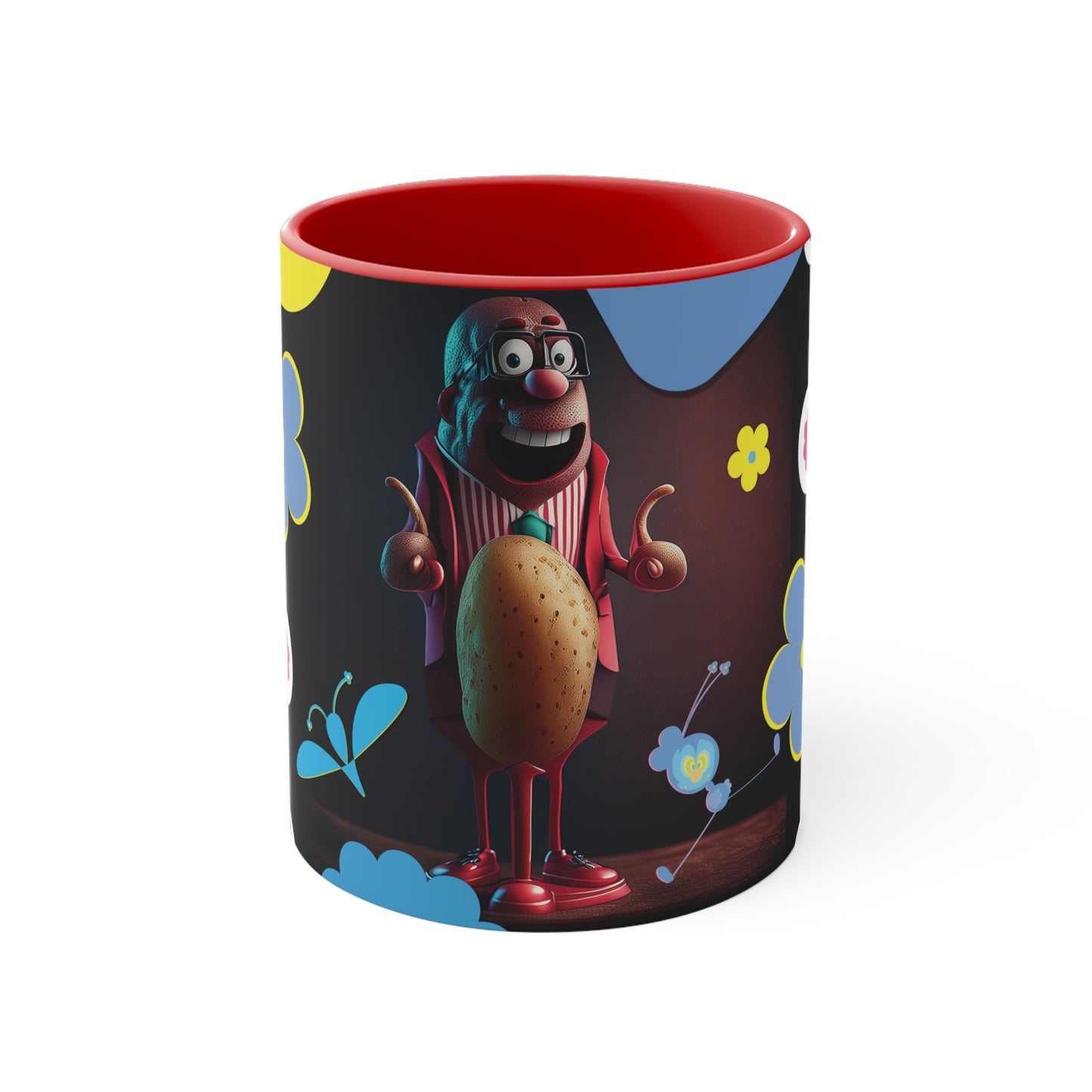 Potato Coffee Mug