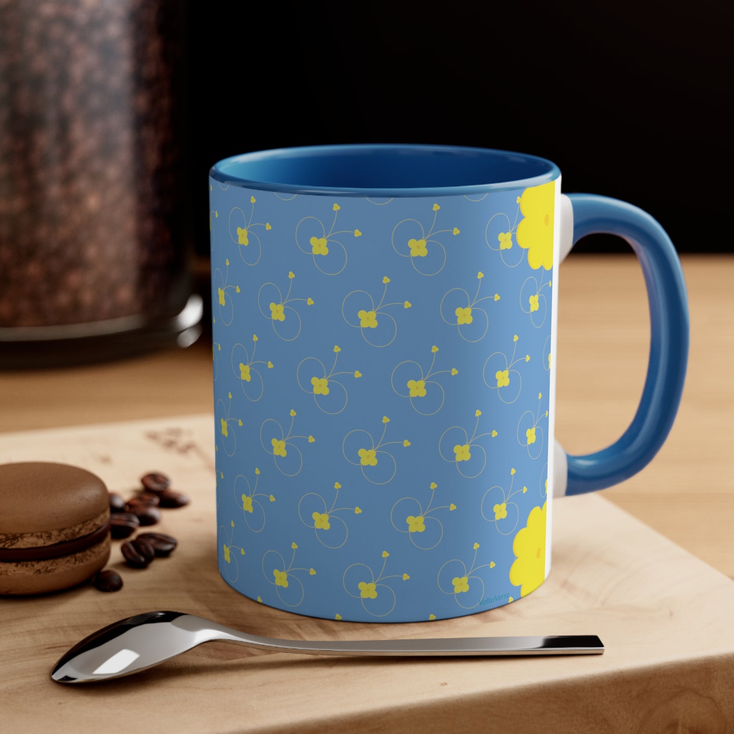 Azure Muse Mug