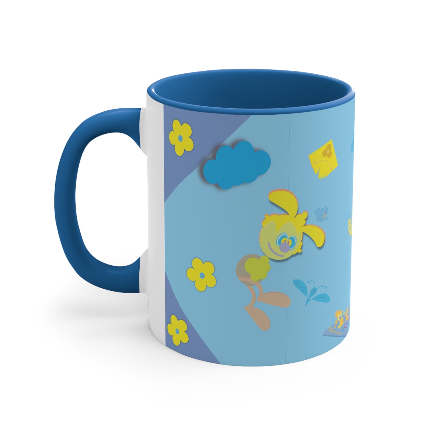 Cartoonish whimsy Mug