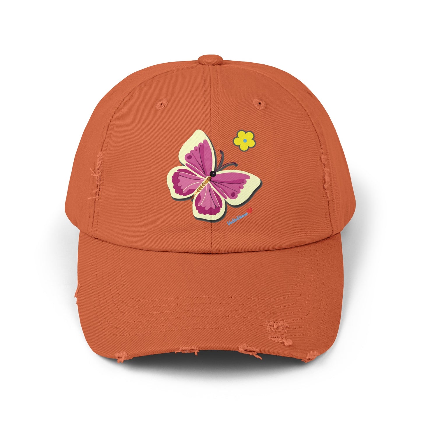 Butterfly Lovely Cap