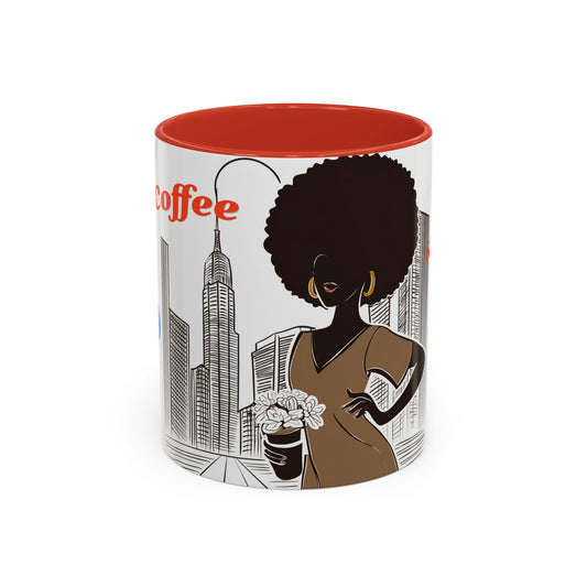 NYC Coffee Mug (11, 15oz)