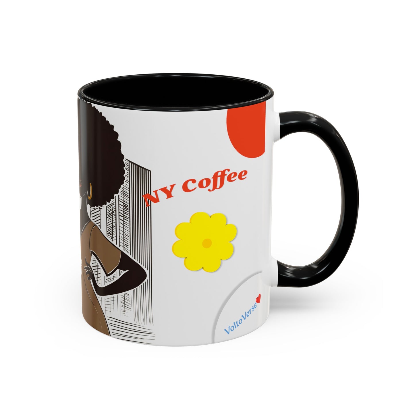 NYC Coffee Mug (11, 15oz)