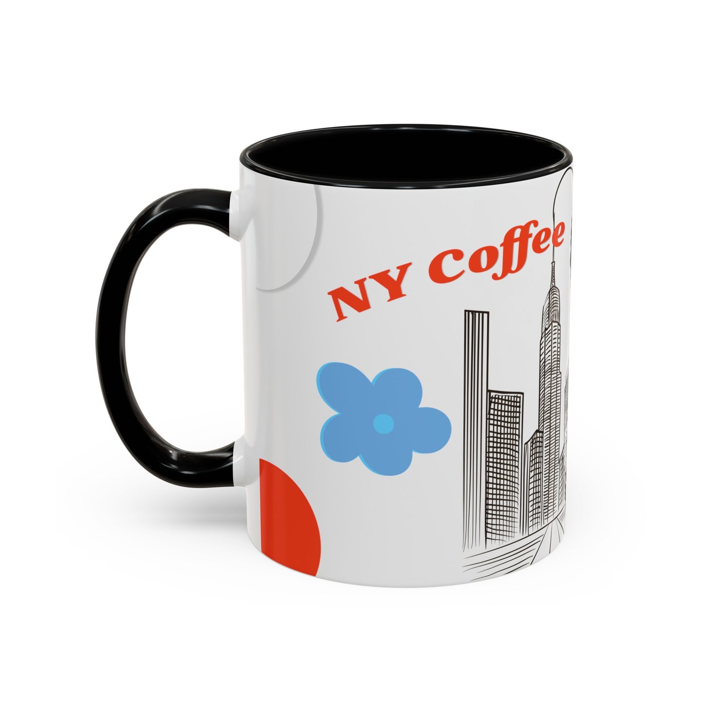 NYC Coffee Mug (11, 15oz)