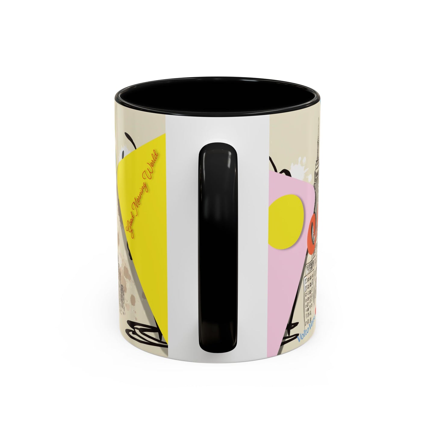 NYC Ice cream flavor melting MUG   (11, 15oz)