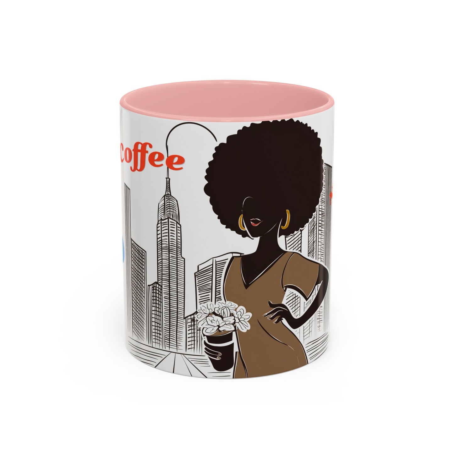 NYC Coffee Mug (11, 15oz)