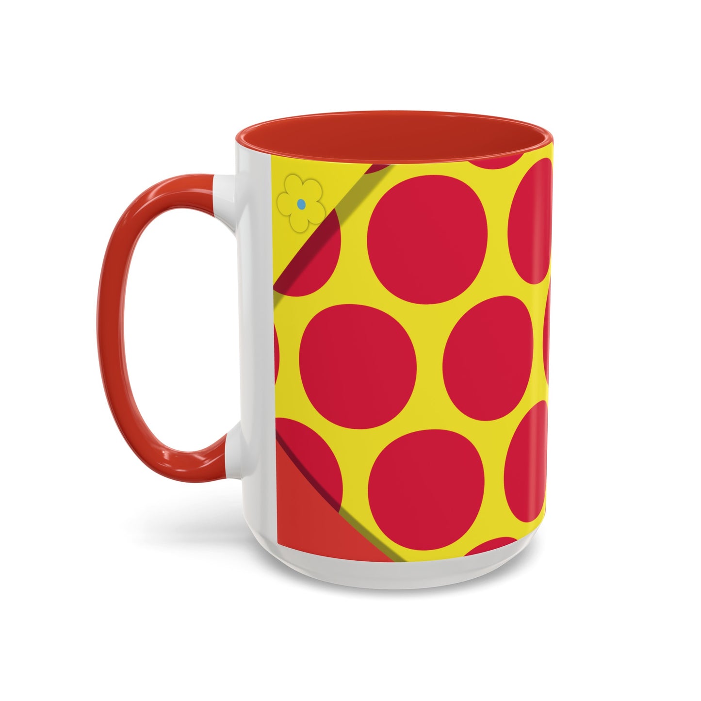 Ladybug Coffee Mug