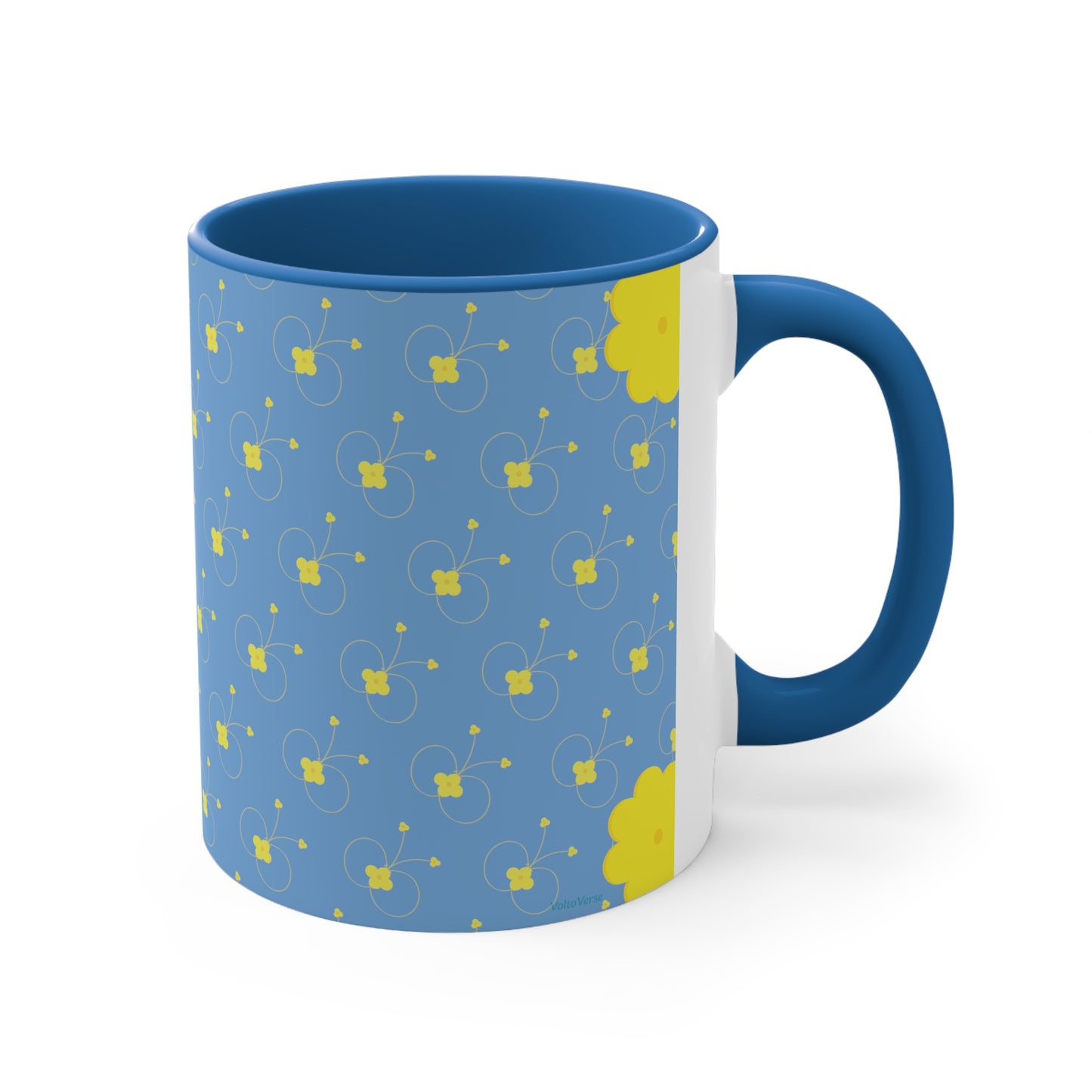 Azure Muse Mug