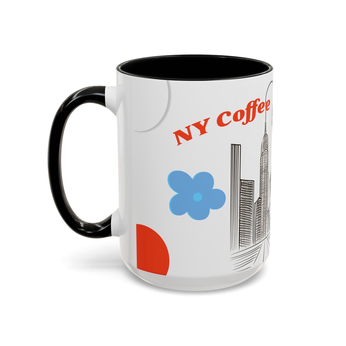 NYC Coffee Mug (11, 15oz)