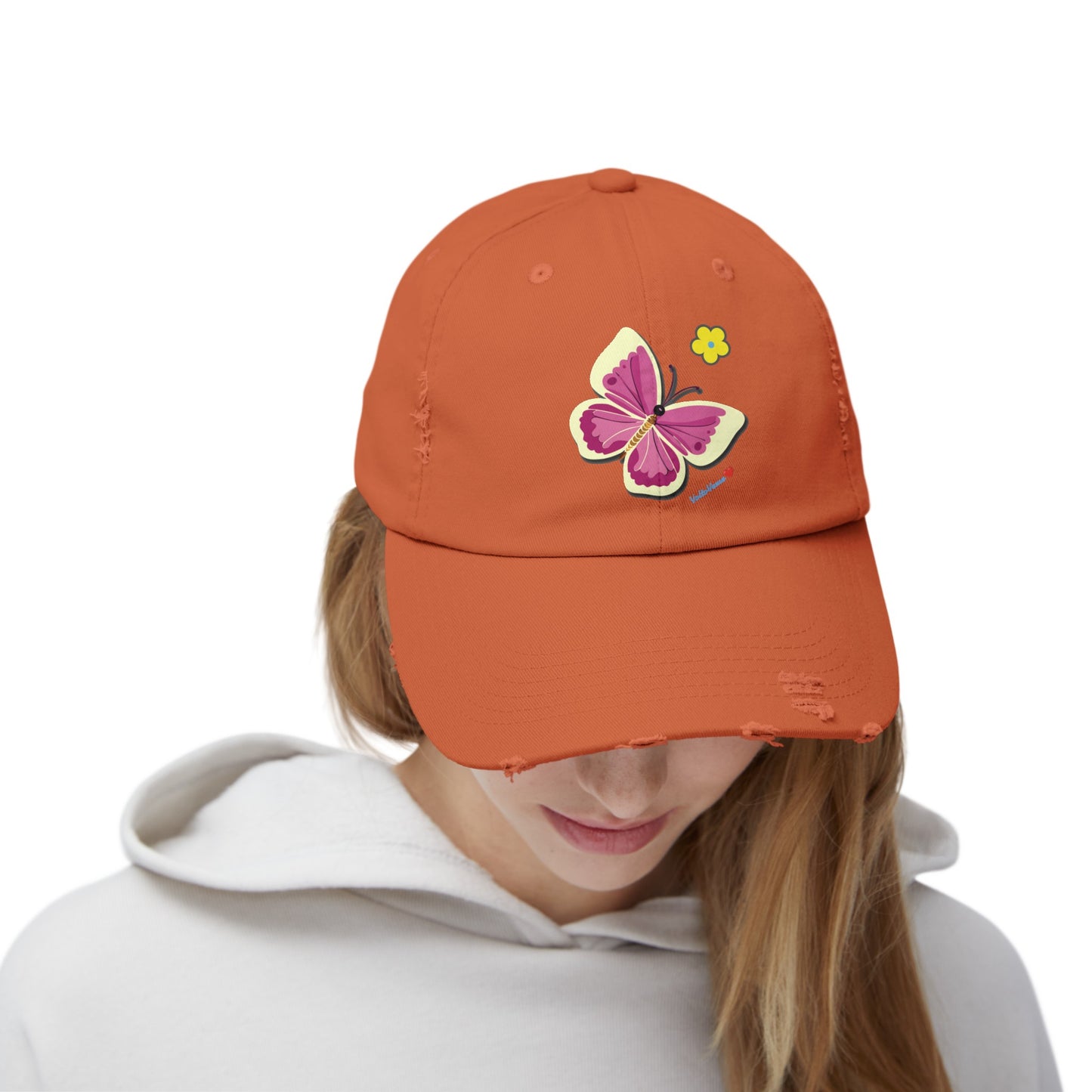 Butterfly Lovely Cap