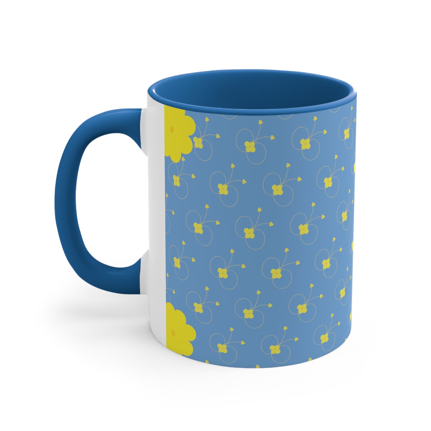 Azure Muse Mug