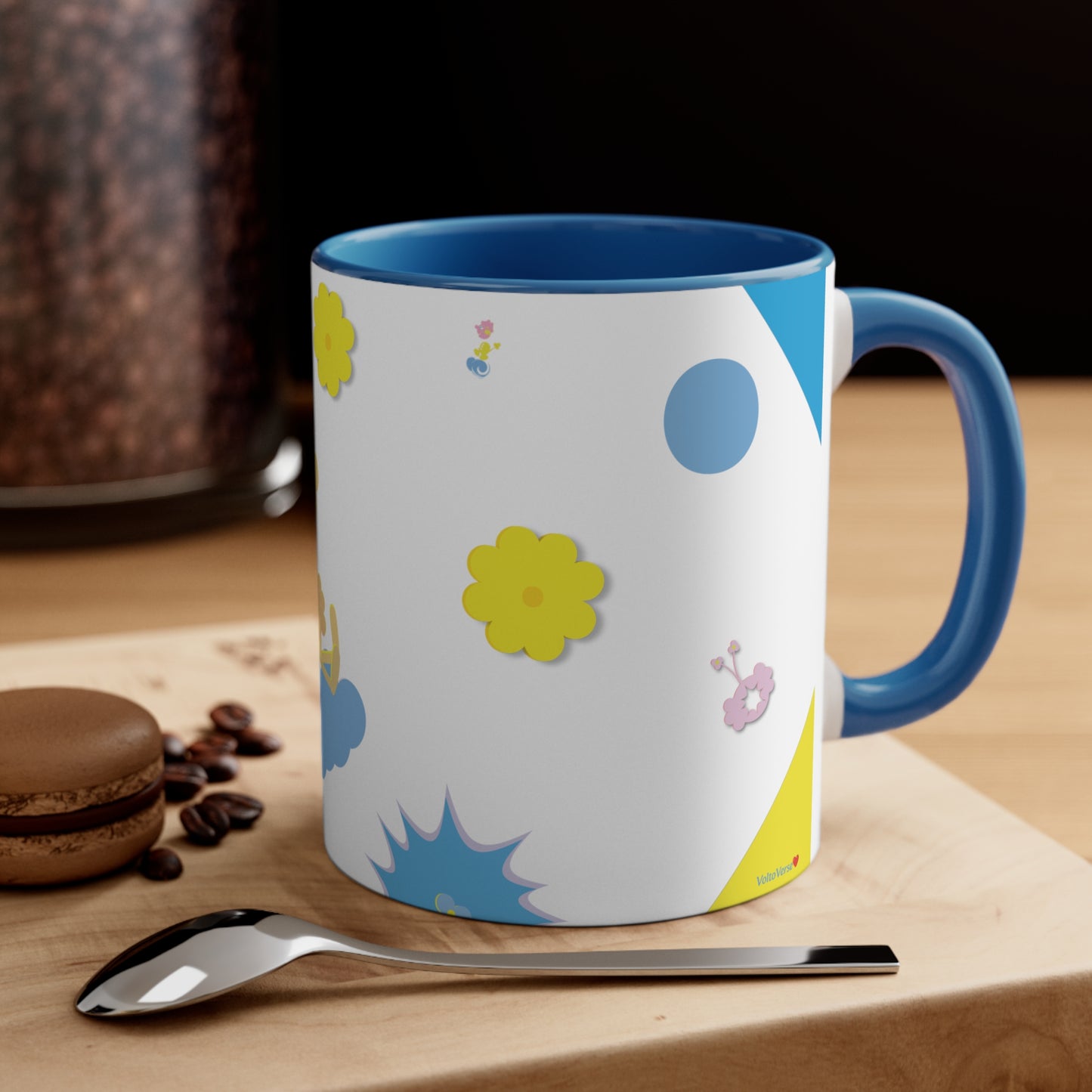 Mount Mocha Mug