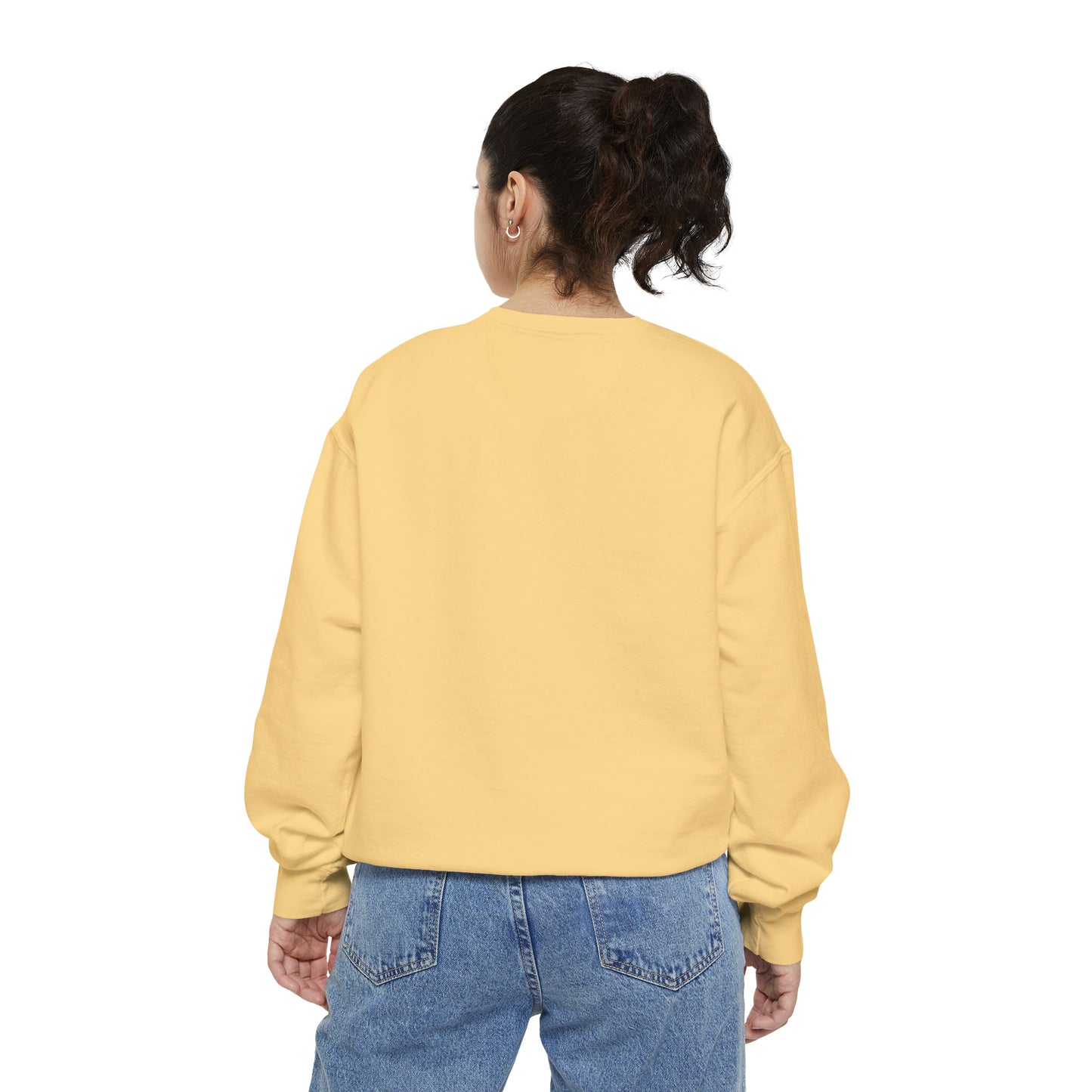 Color  Sweatshirt