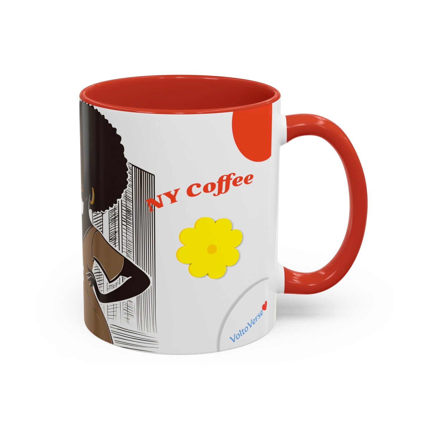 NYC Coffee Mug (11, 15oz)