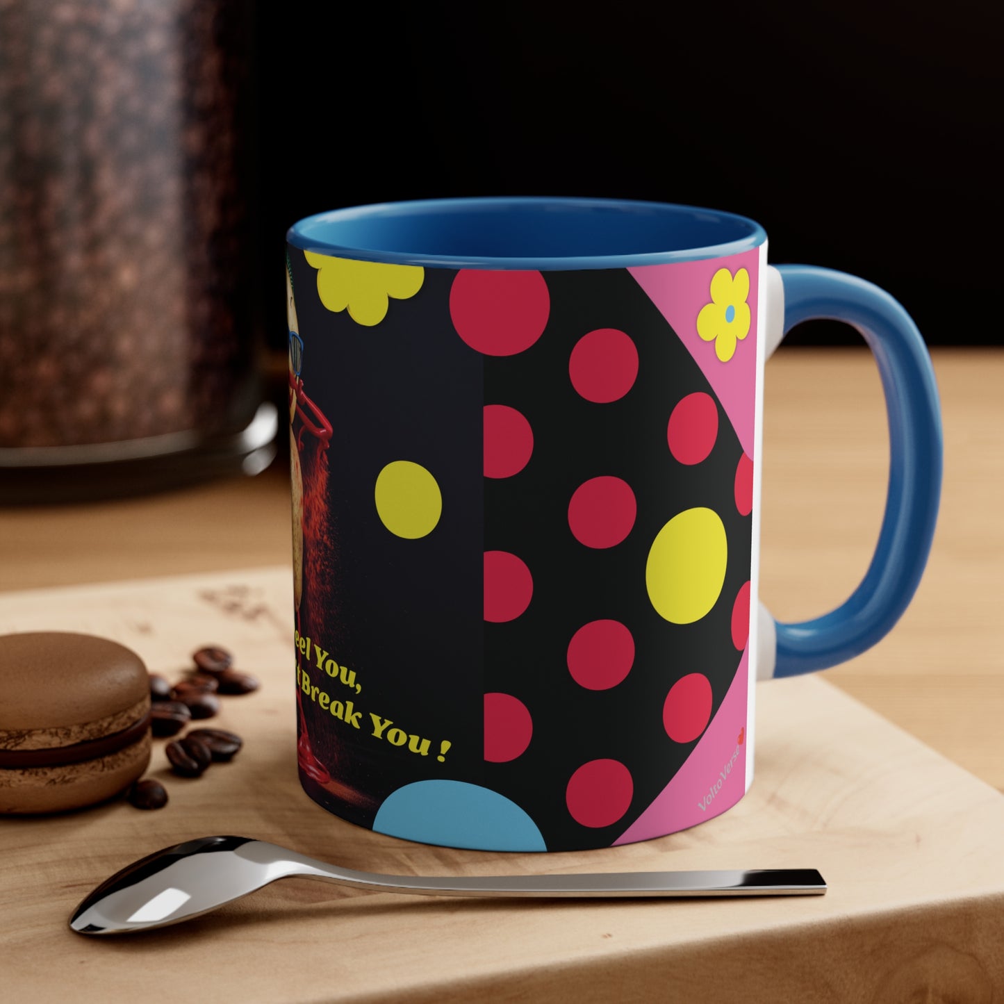 Beyond stylish Mug