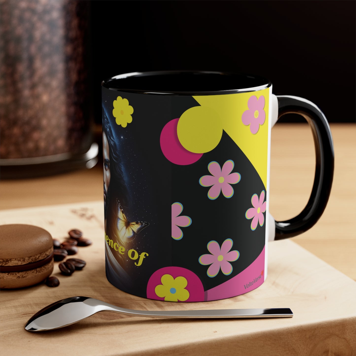 Radiance" Coffee Mug.