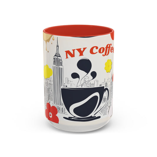 New York  Coffee Mug (11, 15oz)
