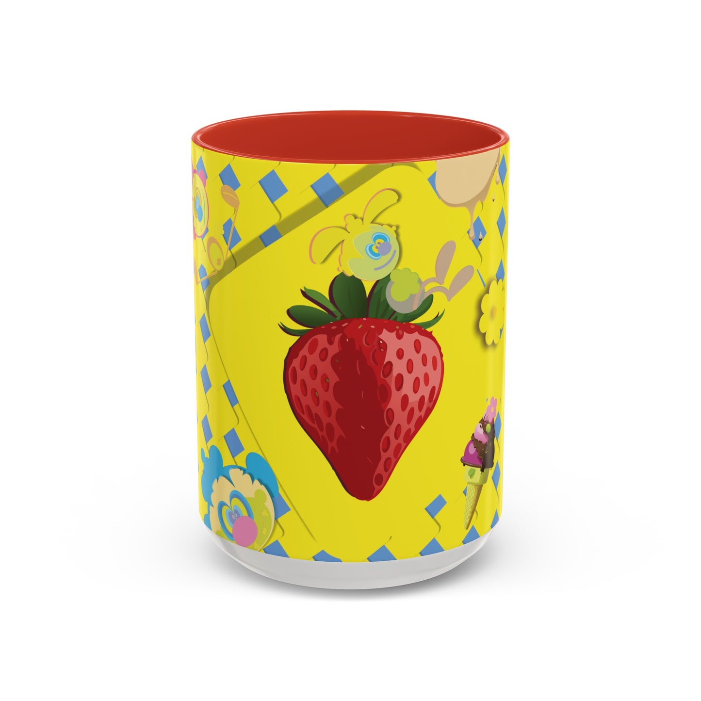 Happy Berry Mug