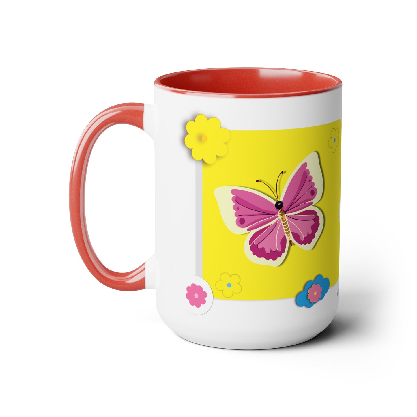 Butterfly Lover Mug