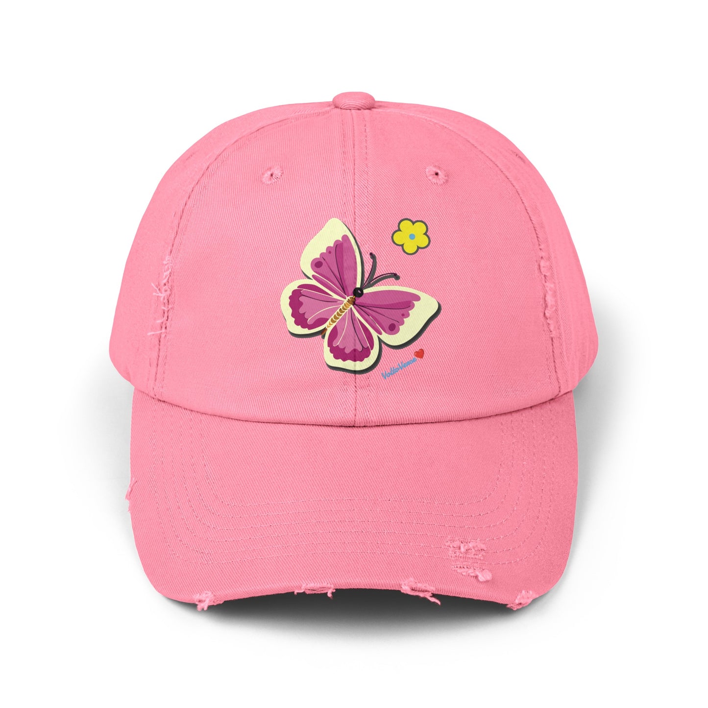 Butterfly Lovely Cap