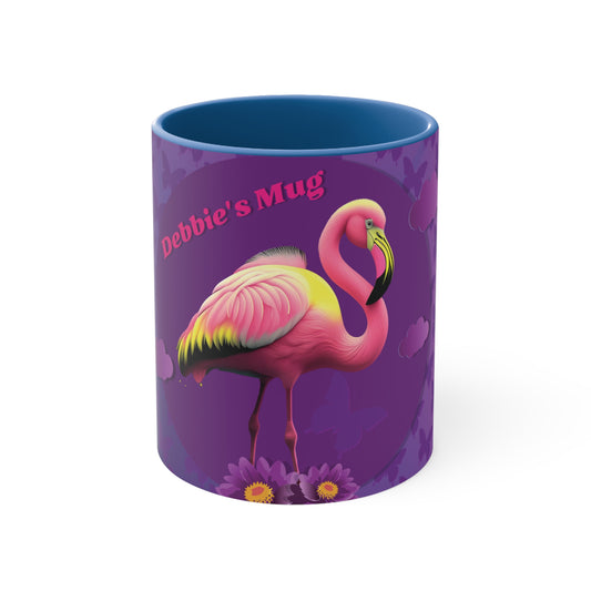 Flamingo Coffee Mug