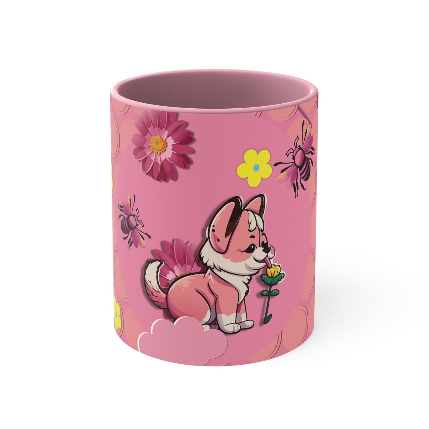 Pink Paradise Mug