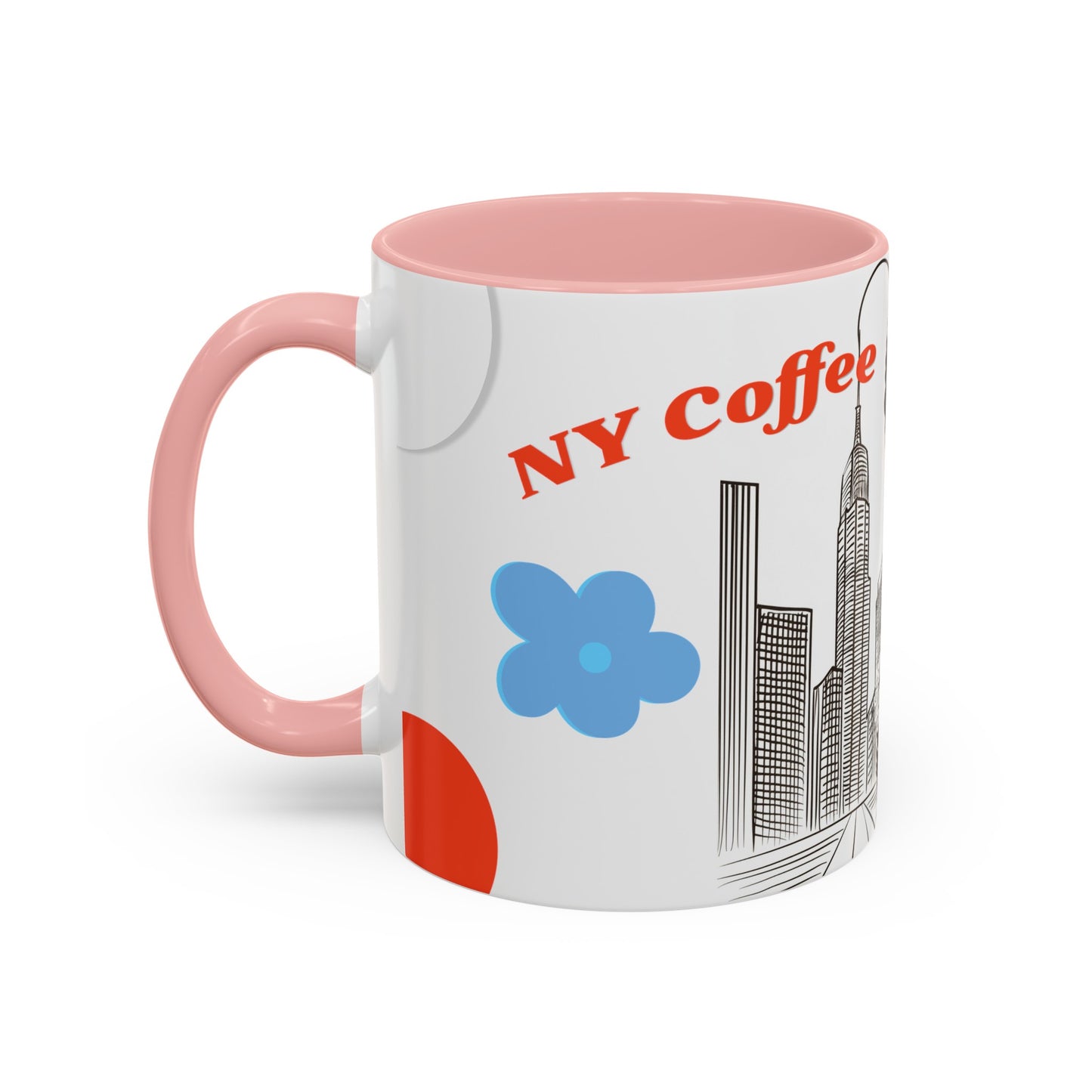 NYC Coffee Mug (11, 15oz)