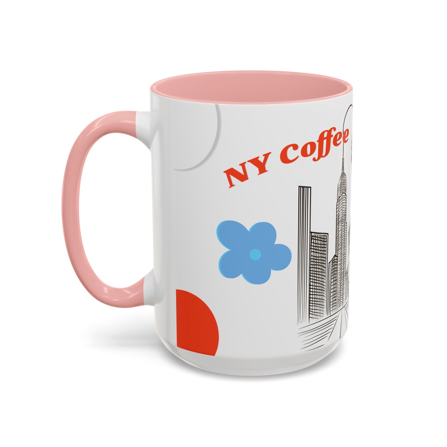 NYC Coffee Mug (11, 15oz)