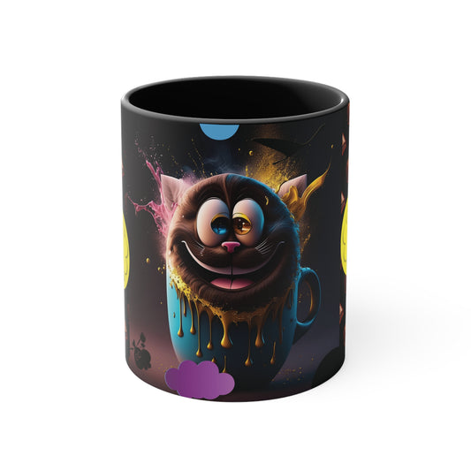 Melty Mayhem" Mug