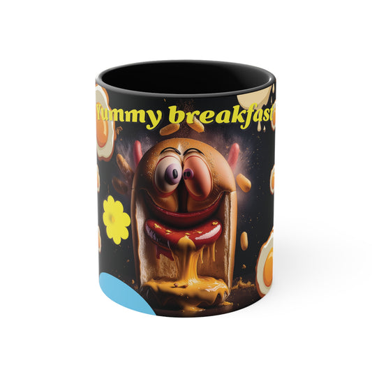 Breakfast champion Mug