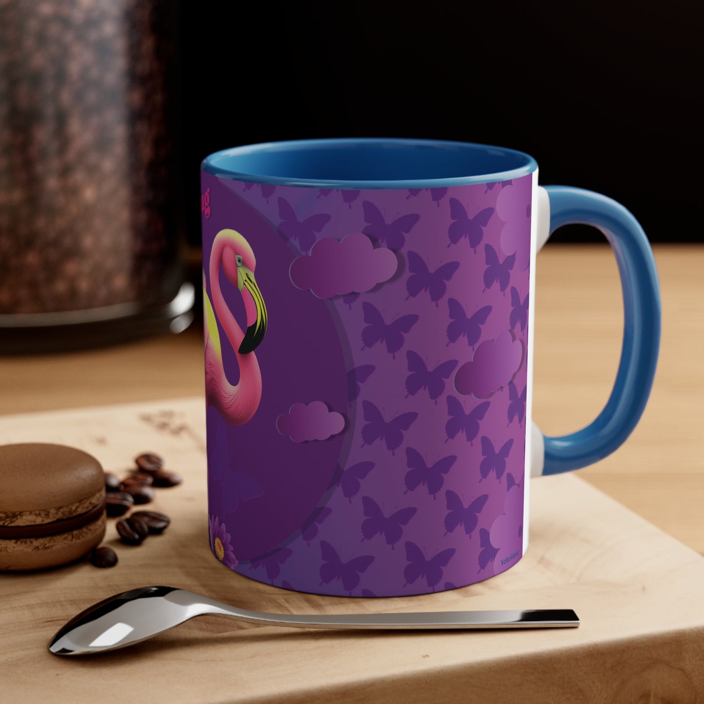 Flamingo Coffee Mug