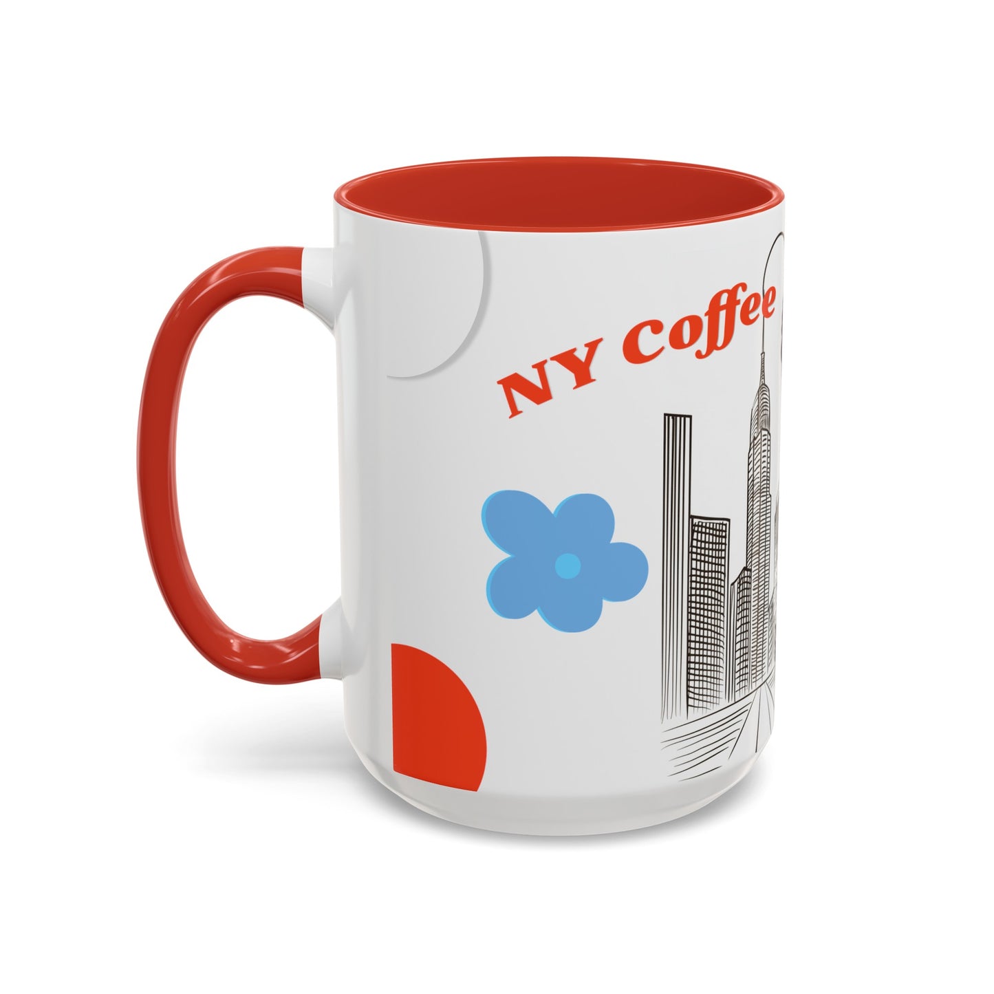 NYC Coffee Mug (11, 15oz)