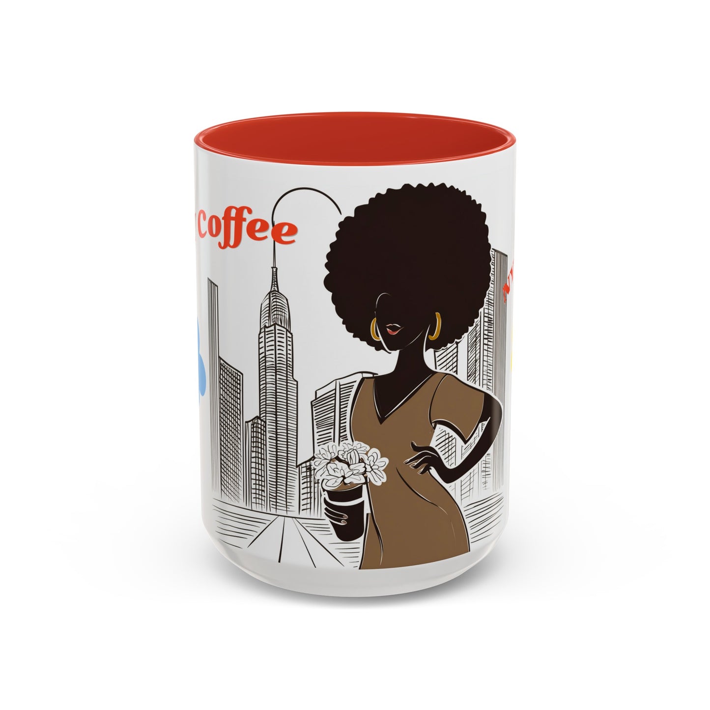 NYC Coffee Mug (11, 15oz)